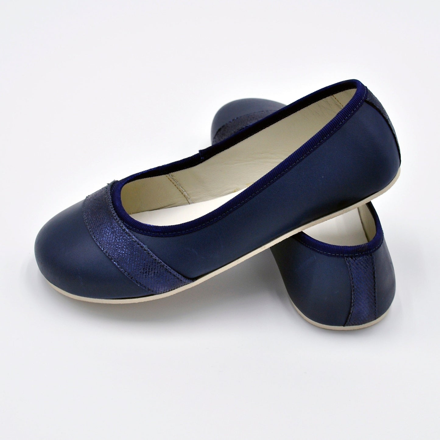 Bloom Navy Blue