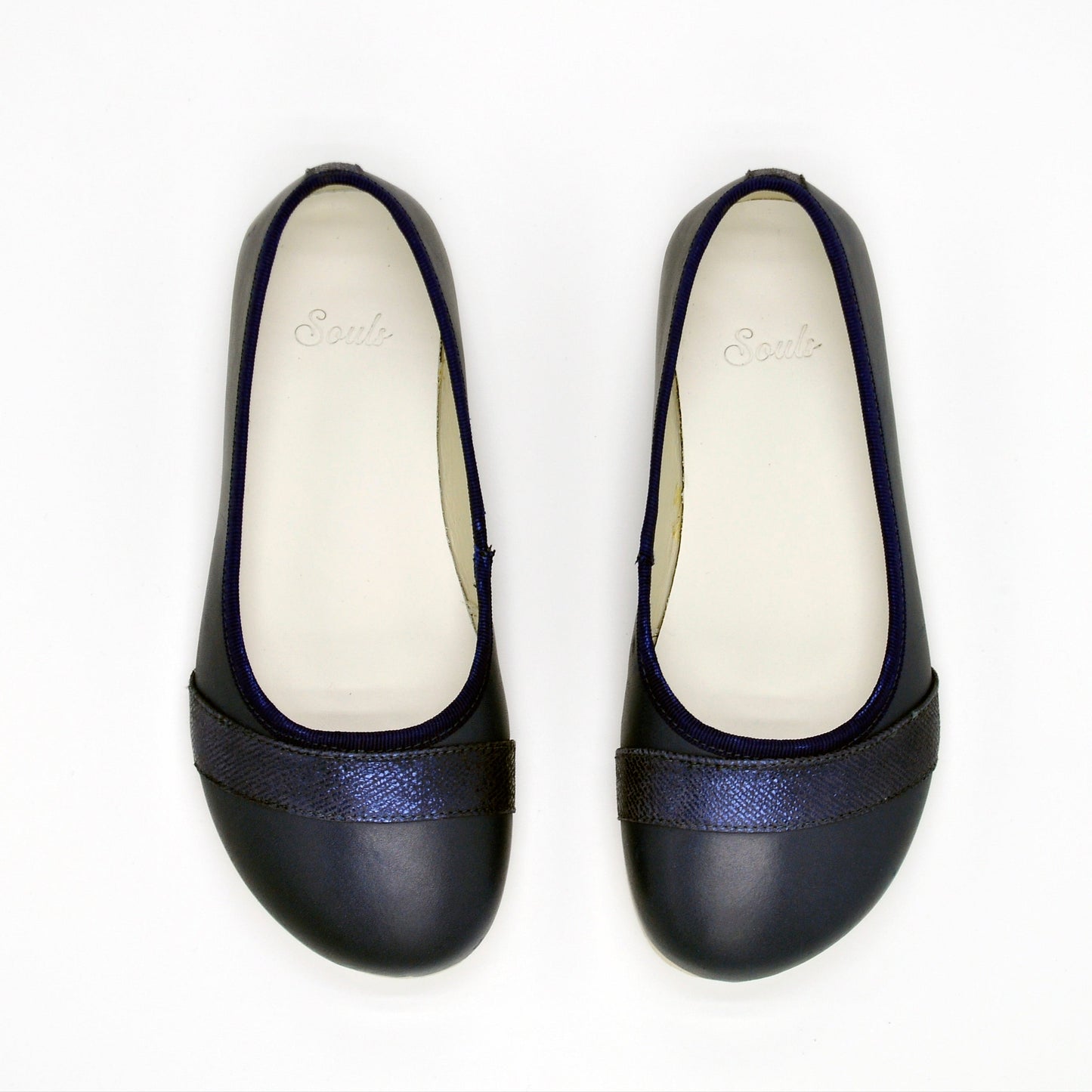 Bloom Navy Blue