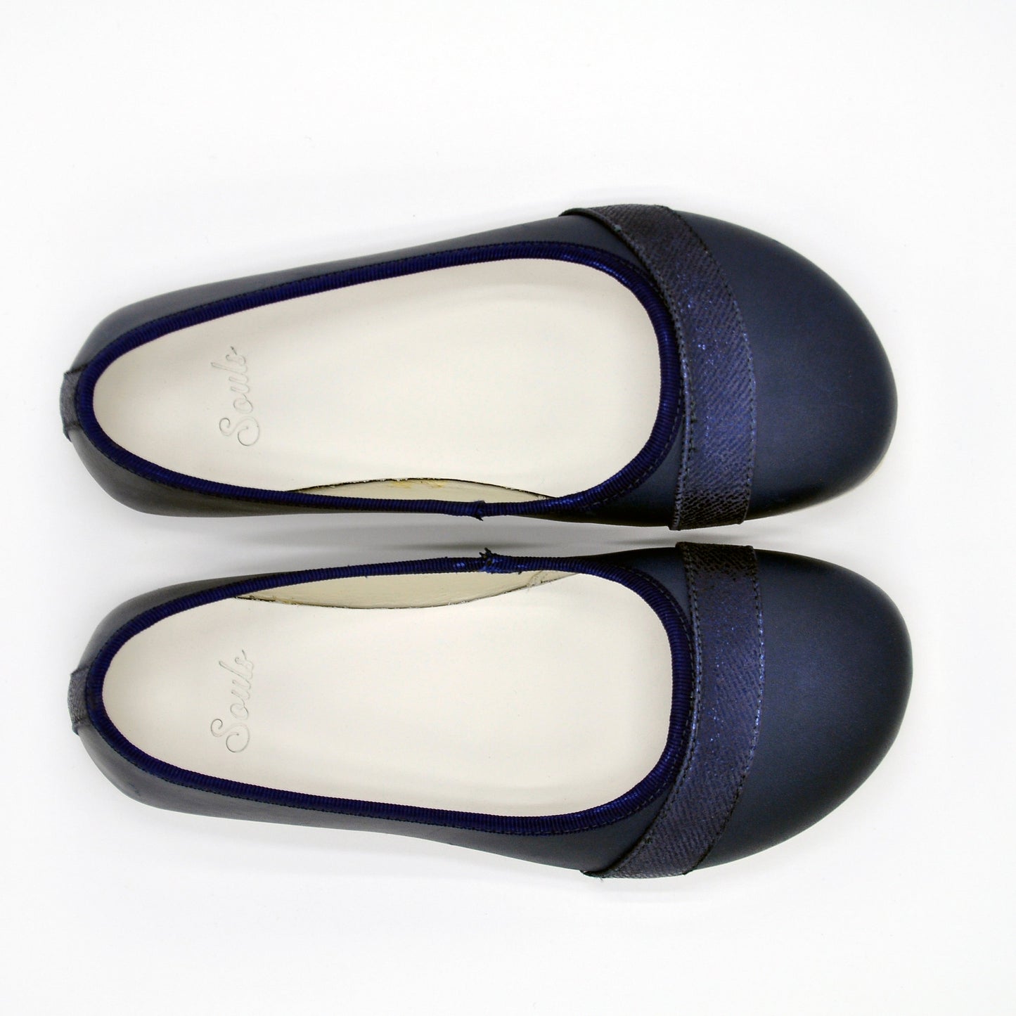 Bloom Navy Blue