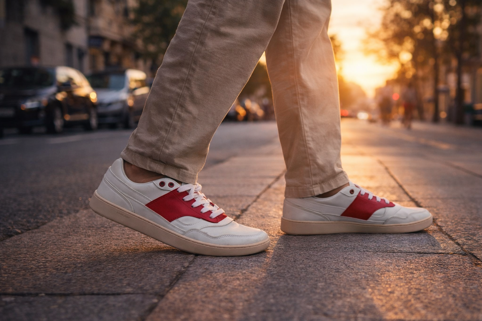 Cómo hacer la transición al barefoot