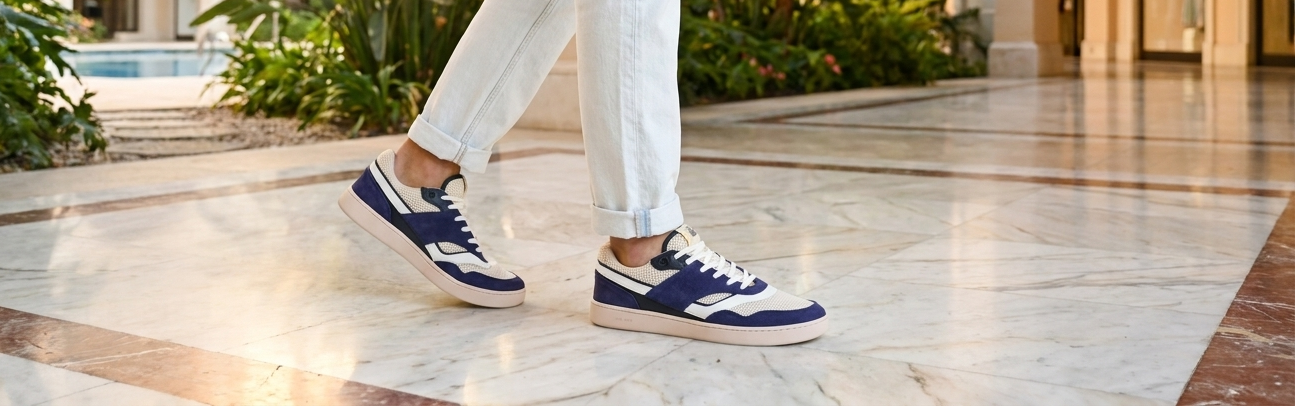 Sneakers de hombre