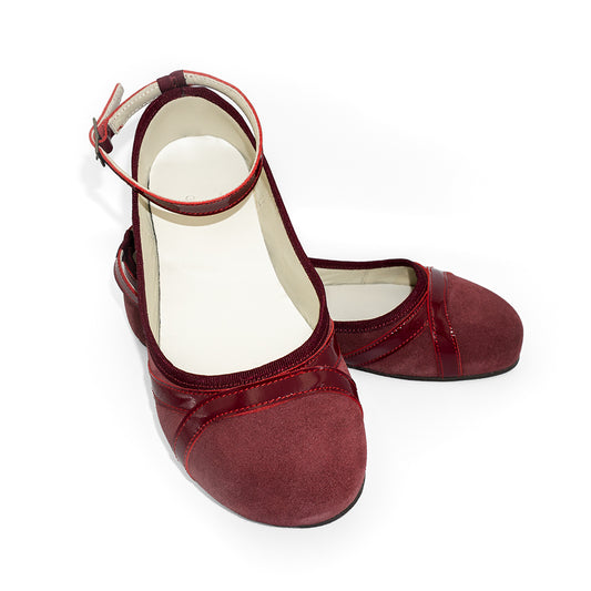 Muse Velvet Ruby