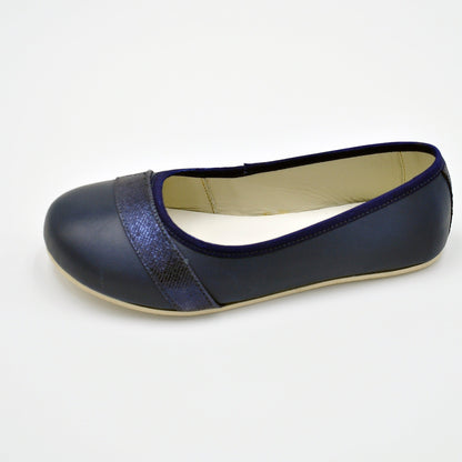 Bloom Navy Blue