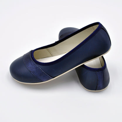 Bloom Navy Blue