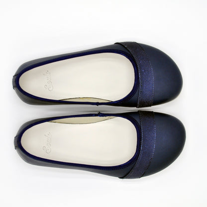 Bloom Navy Blue