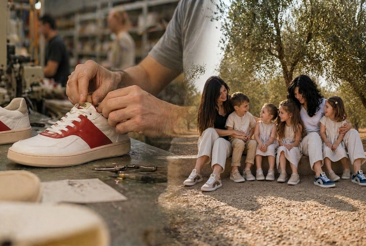 Souls Barefoot equipo