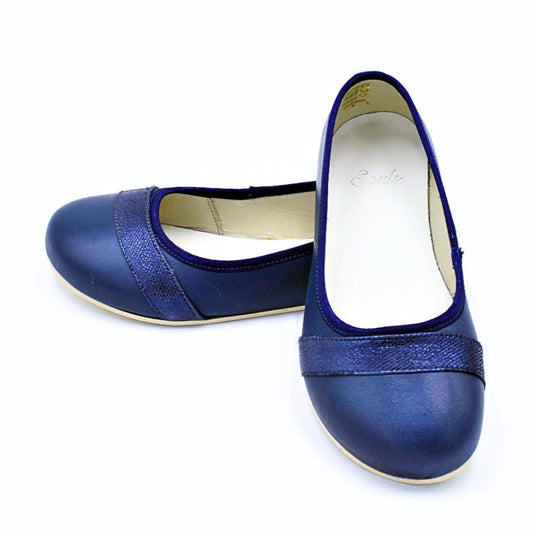 Bloom Navy Blue