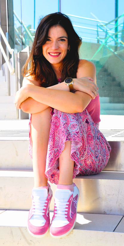 Aura Pink